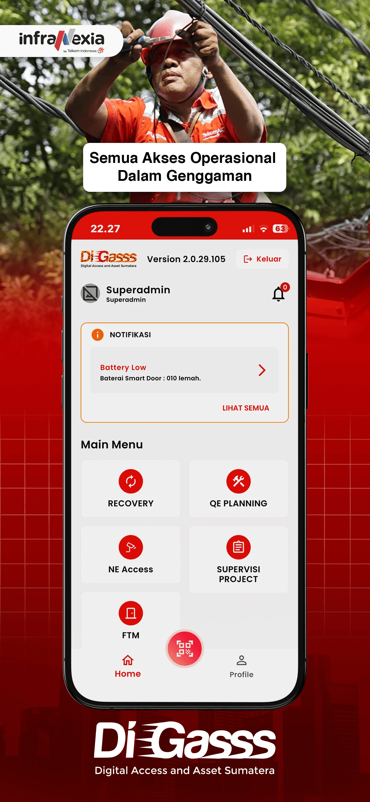 DIGASSS Screenshot 3