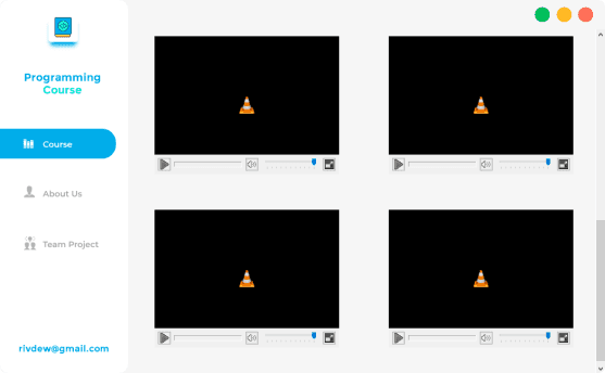 Learn Code App Screenshot 4