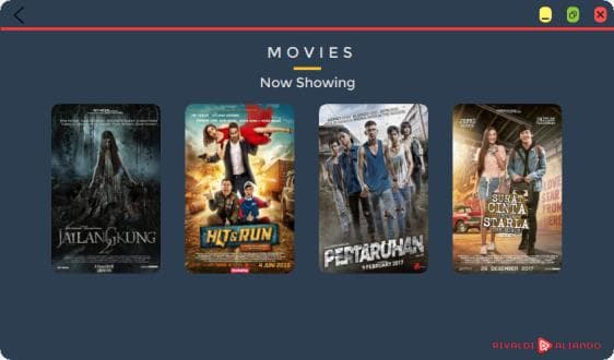 Ticket App Screenshot 4